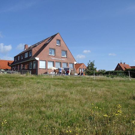 Gaestehaus Am Deich Juist Kültér fotó