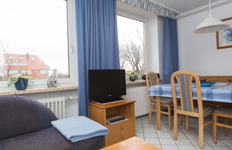 Gaestehaus Am Deich Juist Szoba fotó